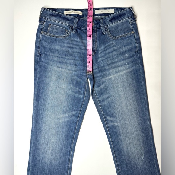 Pilcro and the Letterpress Women’s Stet Jeans Size- 27 - Picture 5 of 10